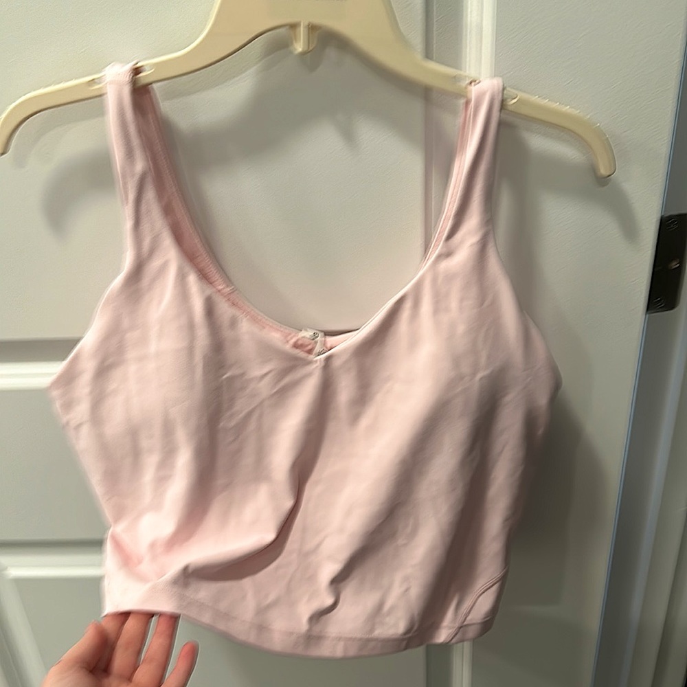 Lulu lemon align tank!